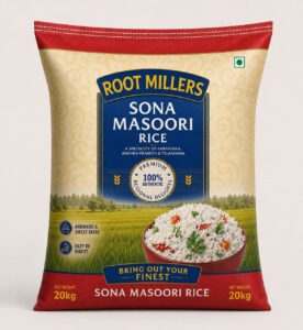 Sona Masoori 20kg