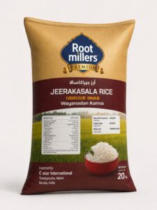 Jeerakasala Rice 20kg